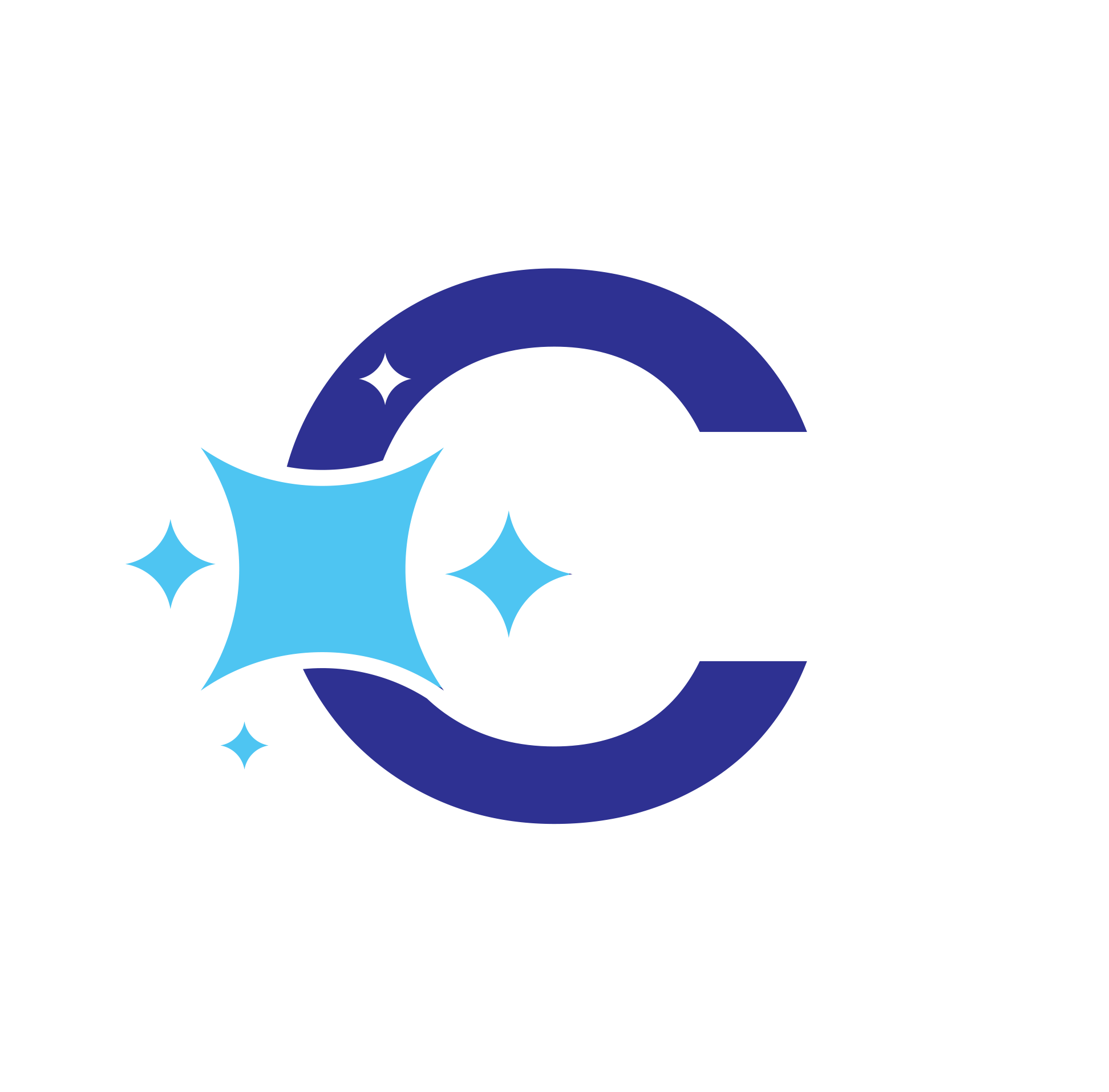 Caroline’s Cleaning Logo